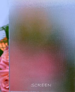 Screen üveg
