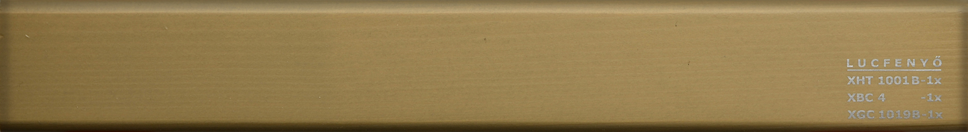 Beltéri ajtó színminta – 008 – XHT 1001B – XGC 1019B