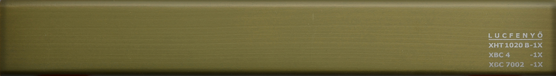 Beltéri ajtó színminta – 010 – XHT 1020B – XGC 7002