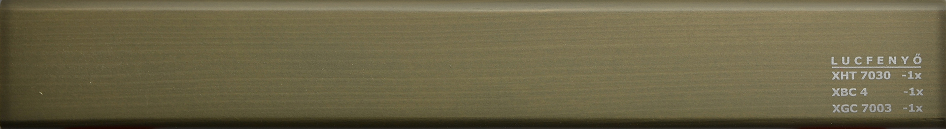 Beltéri ajtó színminta – 012 – XHT 7030 – XGC 7003