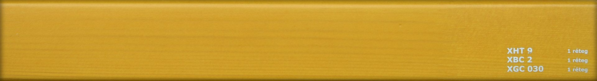 Beltéri ajtó színminta – 03 – XHT 9 – XGC 030