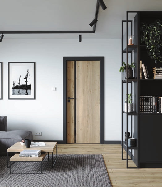 PORTA RESIST / PORTA LOFT – Vertical enteriőr – PORTA 2026