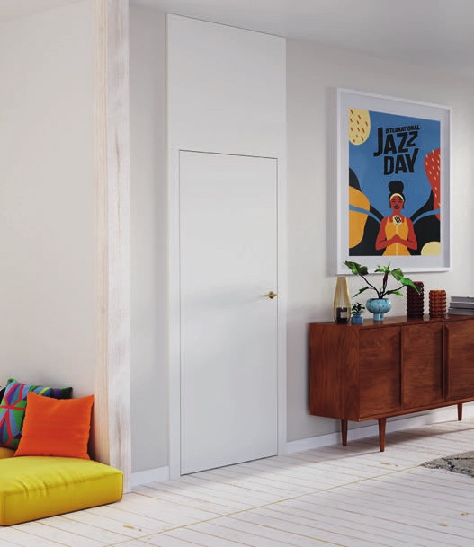 PORTA VEKTOR – Basic Home enteriőr – PORTA 2026