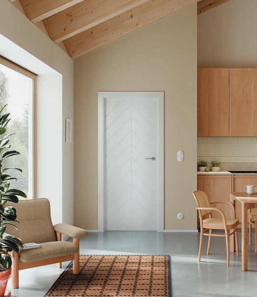 PORTA VEKTOR / NATURA VEKTOR – Rustic enteriőr – PORTA 2026