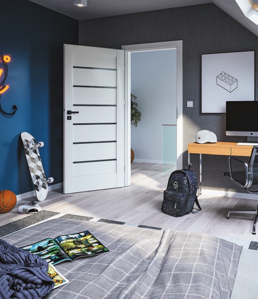 PORTA VERTE HOME H / J enteriőr – PORTA 2026