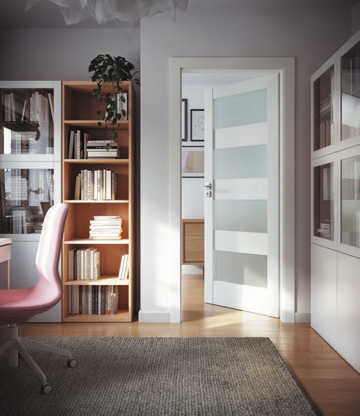 PORTA VERTE HOME L / PORTA FIT H enteriőr – PORTA 2026